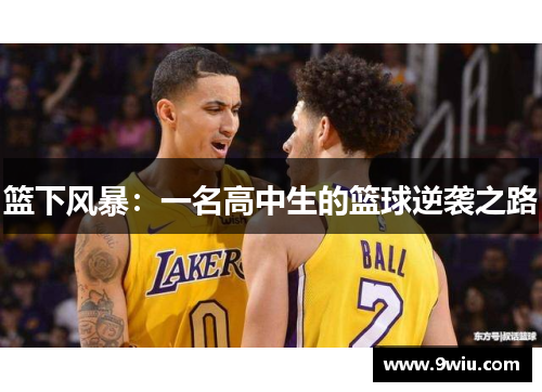 篮下风暴：一名高中生的篮球逆袭之路